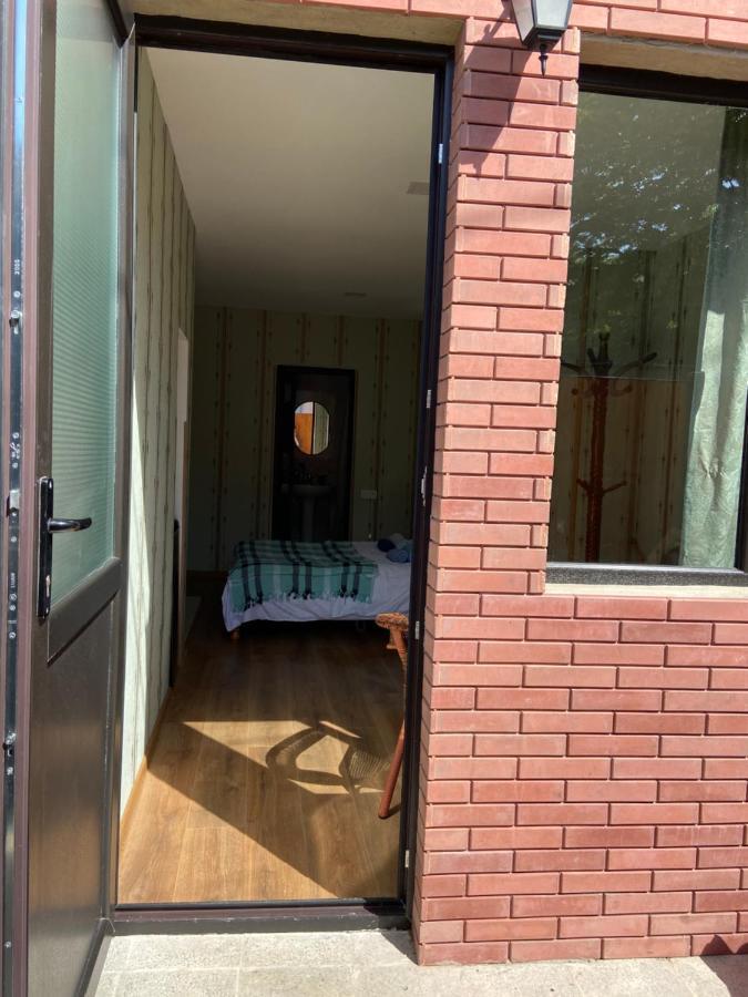Nina'S Corner Apartment Borjomi Ngoại thất bức ảnh